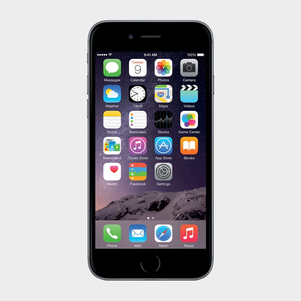Apple iPhone 6 Price in Qatar and Doha