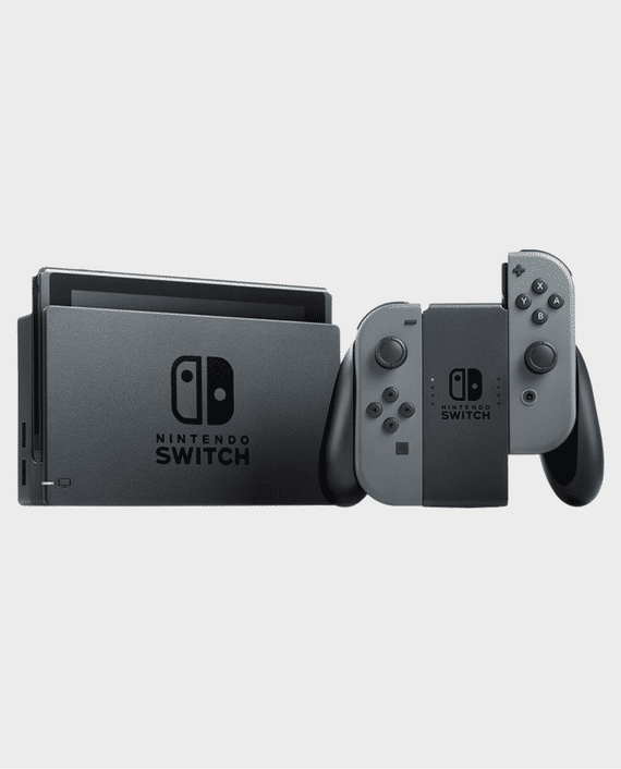 Nintendo Switch Console Gray Joy-Con Online Price in Qatar and Doha