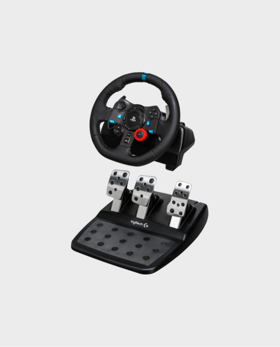 Logitech G G29 Driving Force game steering wheel - PS4