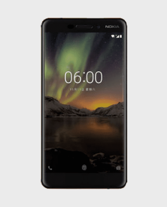 Nokia 6.1 2018 Price in Qatar and Doha