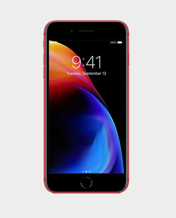 Apple iPhone 8 Plus 64GB (PRODUCT) RED Special Edition in Qatar