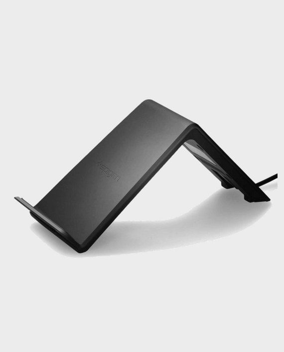 Spigen F303W Wireless Fast Charger in Qatar and Doha
