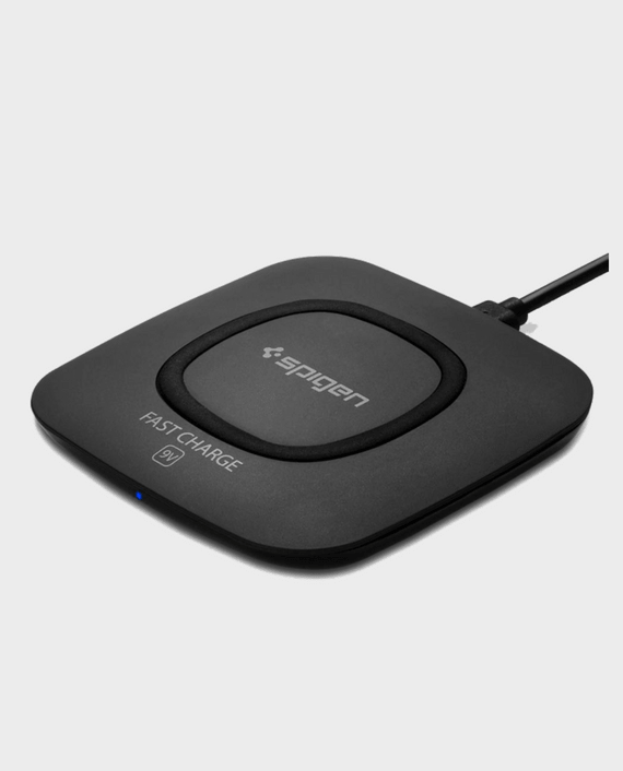 Spigen Essential F301W Wireless Charger in Qatar and Doha