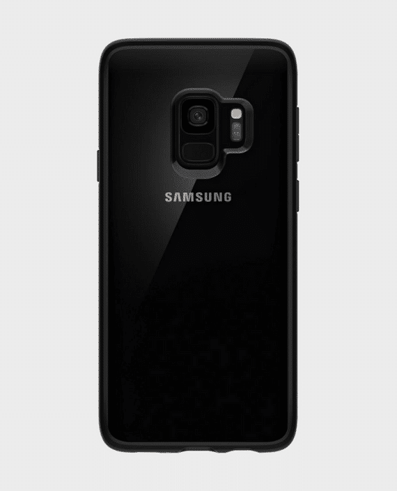 Spigen Samsung Galaxy S9 Case Ultra Hybrid Matte Black