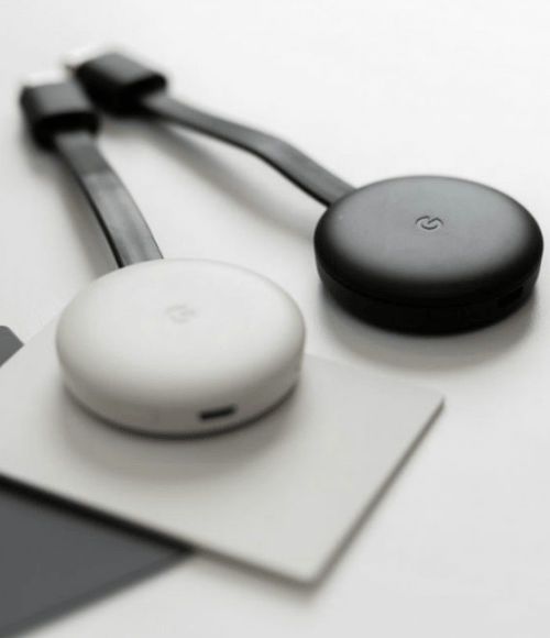 Google Chrome Cast 3rd Generation in Qatar and Doha