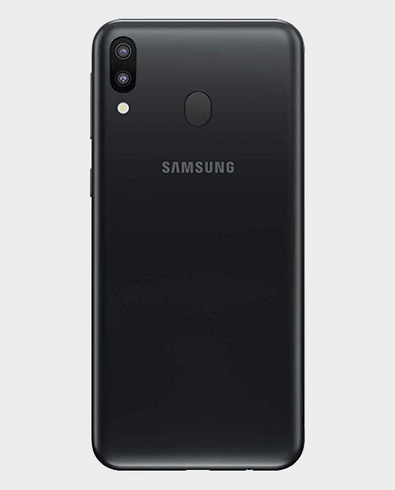 Samsung M20 Back View