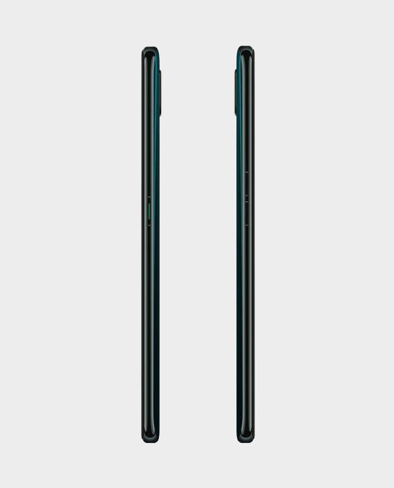 Oppo F11 Marble Green