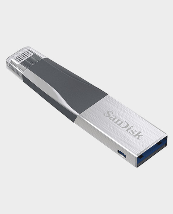 Sandisk iXpand Mini 64GB Flash Drive in Qatar Doha