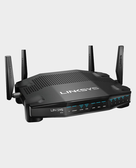 Linksys Gaming Router in Qatar