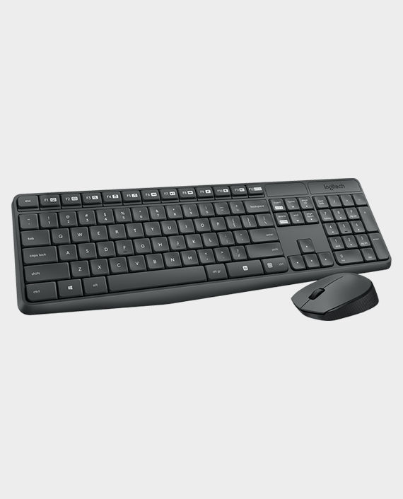 Wireless Keyboard and Mouse in Qatar