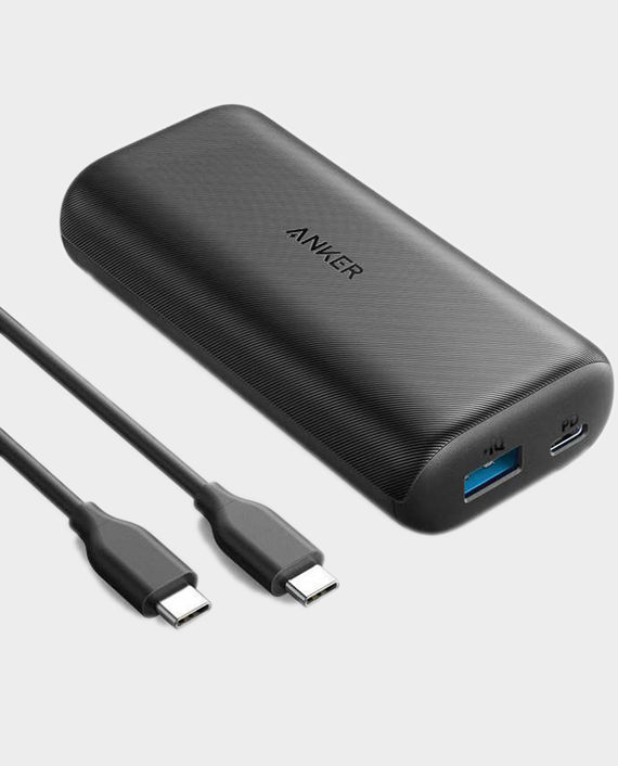 Anker PowerCore 10000mAh Power Delivery + PowerIQ 2.0 Charger 1
