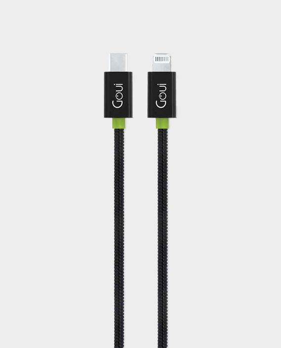 Goui 30cm Spring Lightning Type C cable PD in Qatar