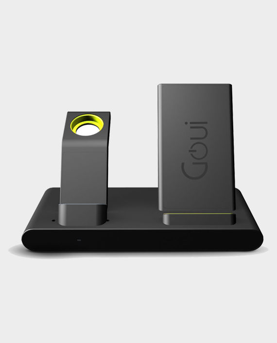 Goui Dock Qi Charger Station in Qatar