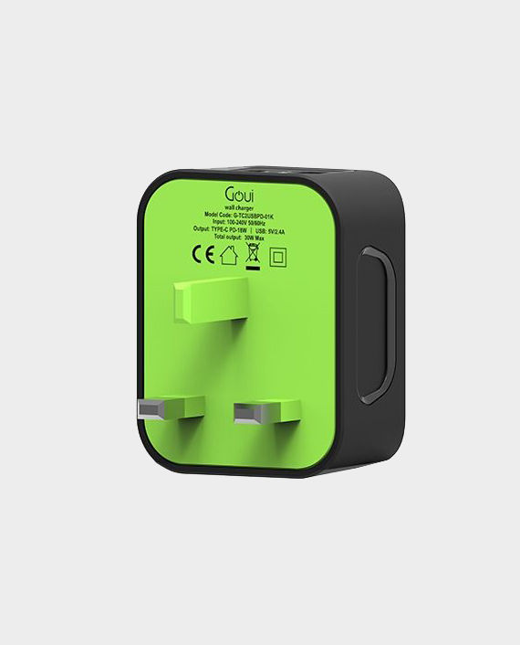 Goui SPOT PD Wall Charger Alone UK in Qatar