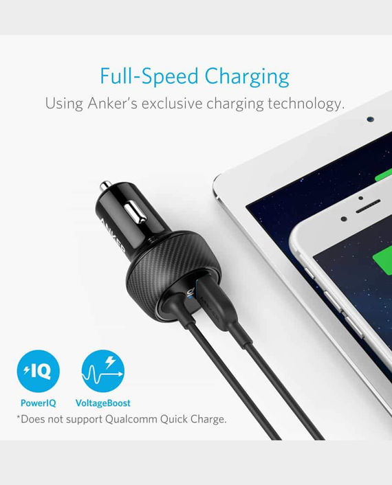 Anker Car Charger in Qatar