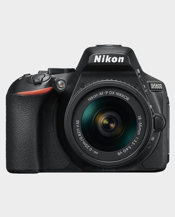 Nikon D5600 + AF-P DX 18-55mm in Qatar