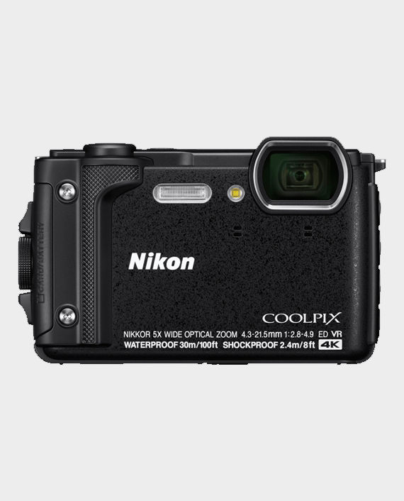 Nikon CoolPix W300 in Qatar