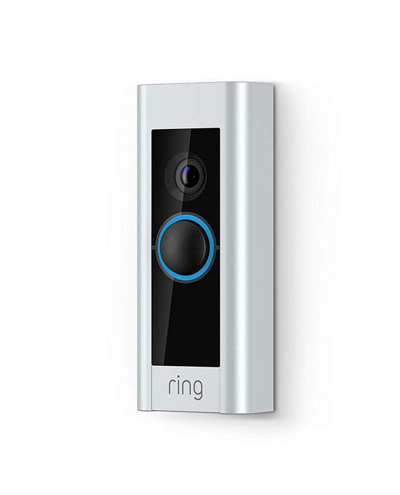 Ring Video Doorbell Pro Kit with Chime and Transformer