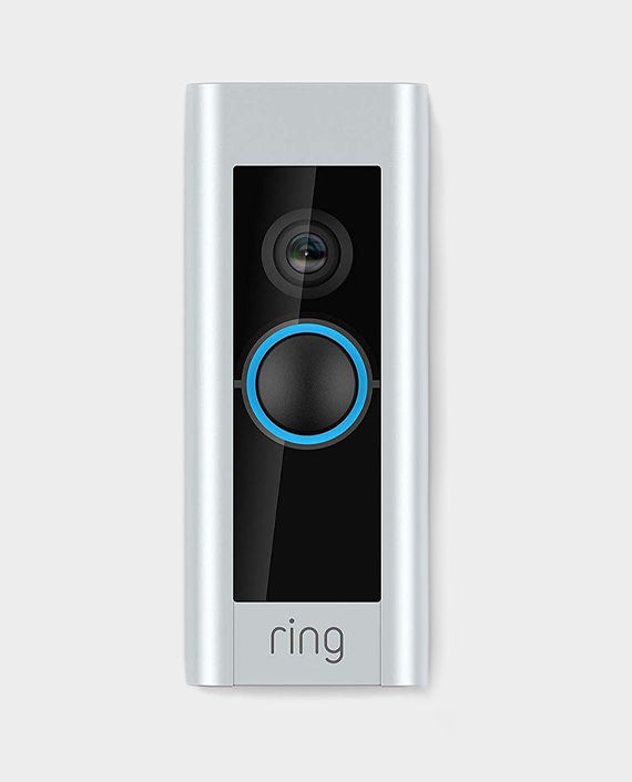 Ring Video Doorbell Pro Kit with Chime and Transformer in Qatar