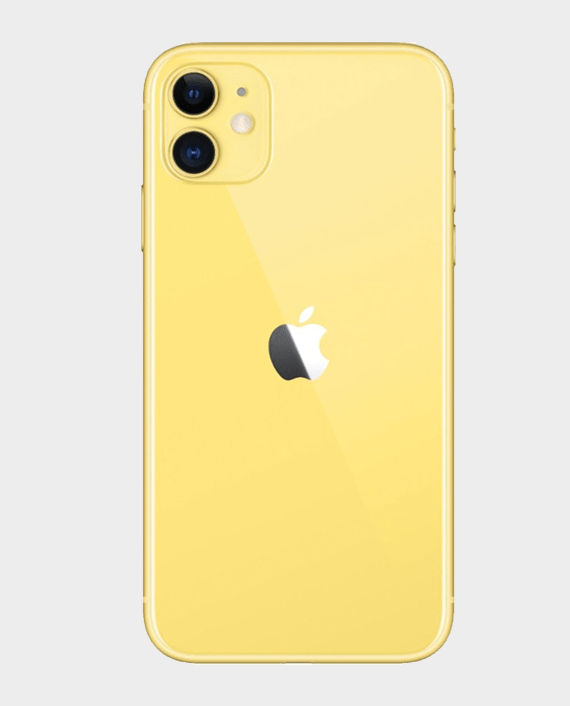 Buy Apple iPhone 11 256GB Yellow in Qatar and Doha ...