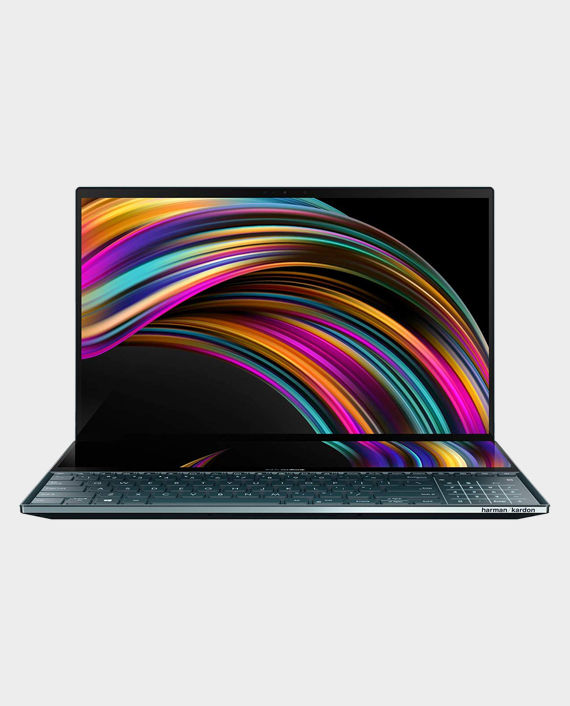 ASUS ZenBook Pro Duo UX581GV-H2001TS in Qatar