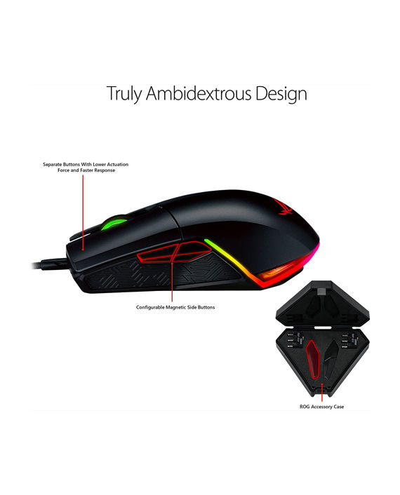 Asus ROG Pugio Mouse