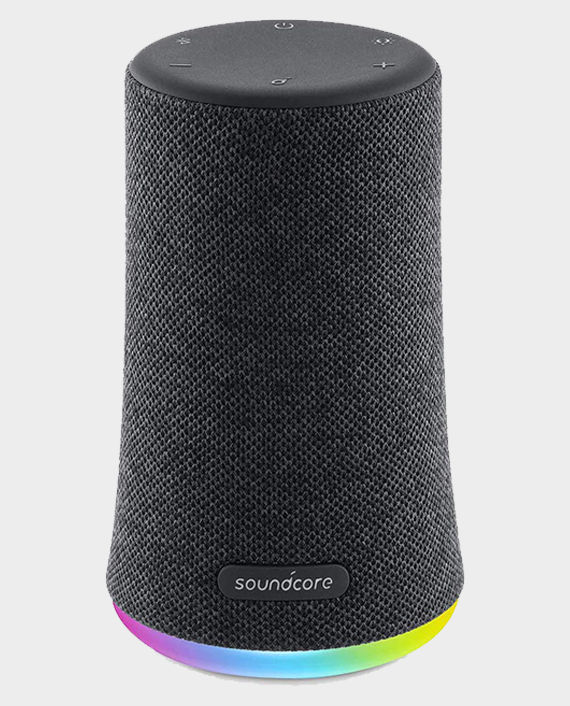 Anker Soundcore Flare Mini Portable Waterproof Speaker – Black