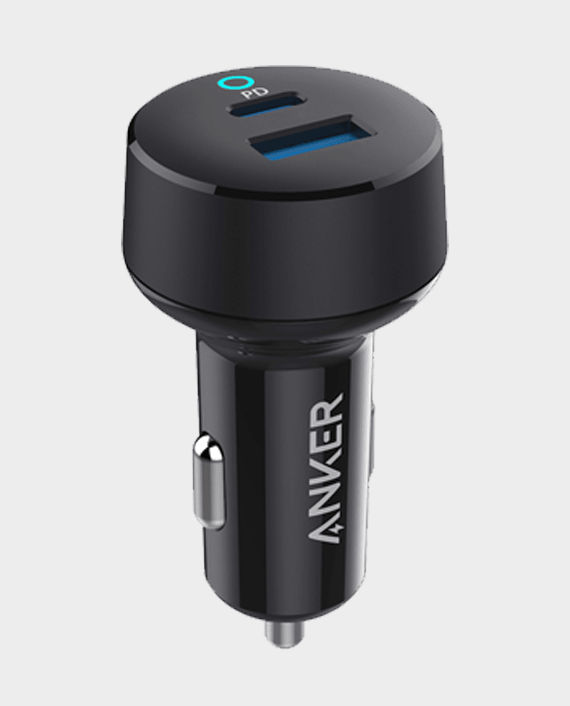Anker Power Drive Classic PD2 with Lightning and Type-C Charging Cable