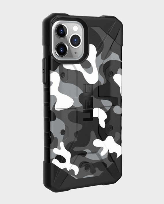 iPhone 11 Pro UAG Rugged Protection Pathfinder SE Case Arctic Camo