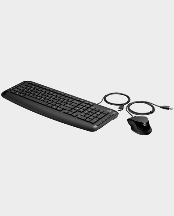 HP 200 Pavilion Keyboard and Mouse in Qatar