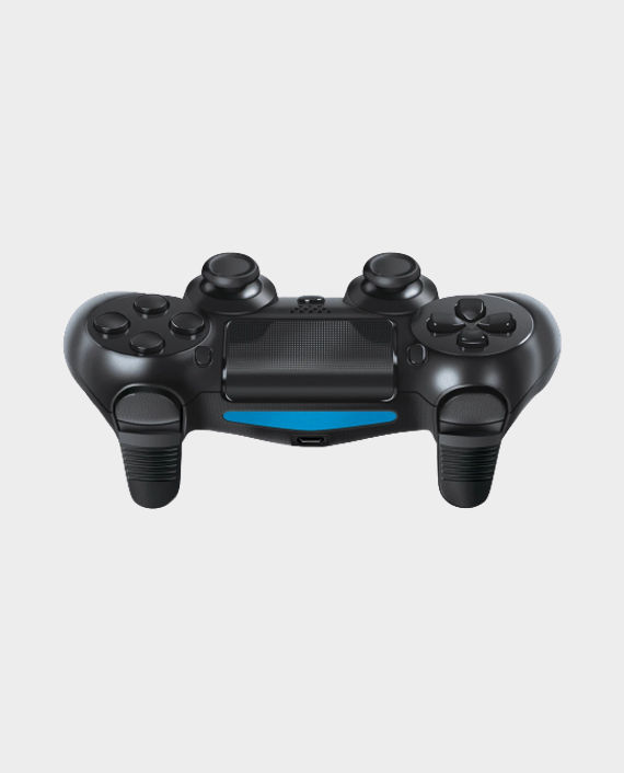 Bionk BNK-9024 Custom Trigger Stop With Grip Texture for PS4 in Qatar