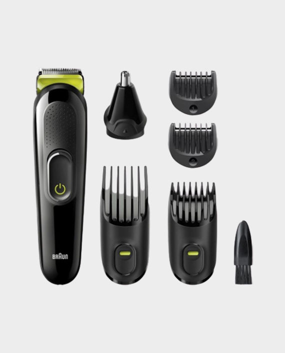 Braun MGK3921TS Multi-Grooming Kit