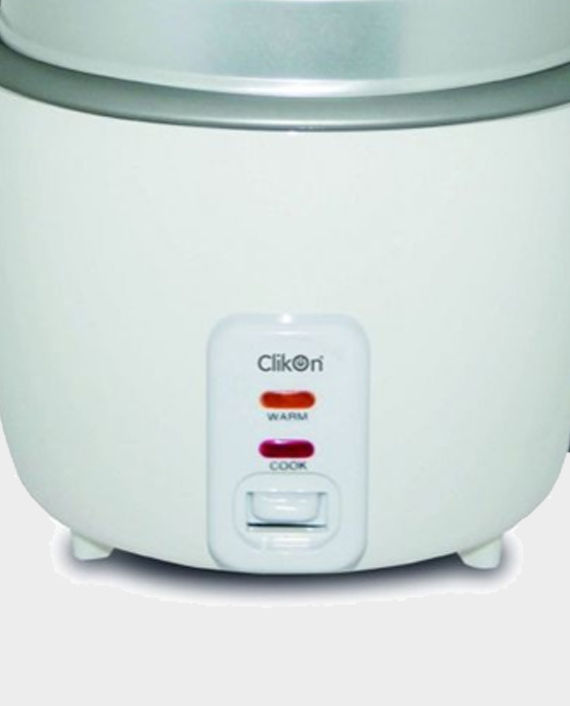 Clikon CK2128-N 2.8 Litre Rice Cooker with Streamer 1000W