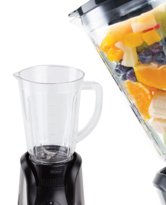 Clikon CK2154 3 In 1 Blender with High Power Motor