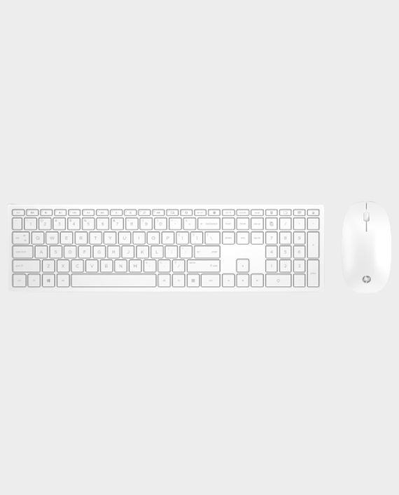 HP 800 Pavilion Wireless Keyboard and Mouse in Qatar