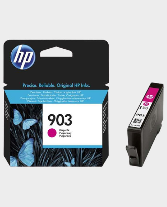 HP T6L91AE 903 Original Ink Cartridge Magenta in Qatar