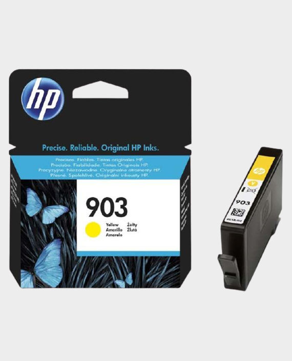 HP T6L95AE 903 Original Ink Cartridge Yellow