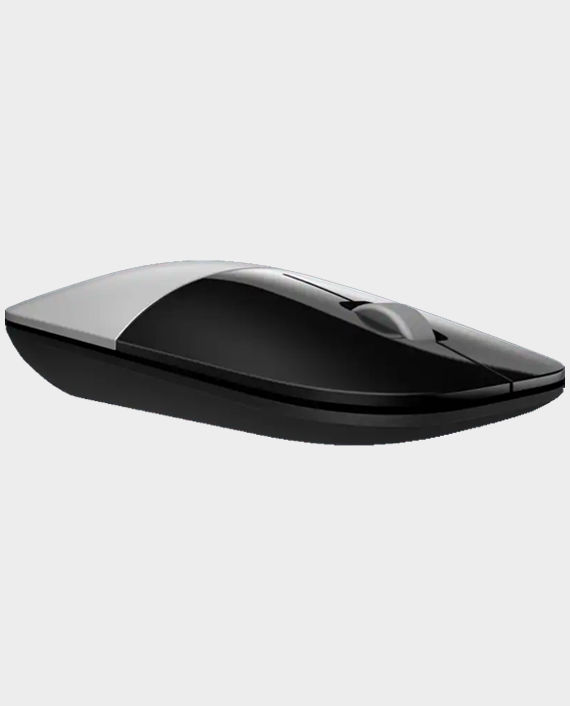 HP Z3700 Wireless Mouse X7Q44AA Silver