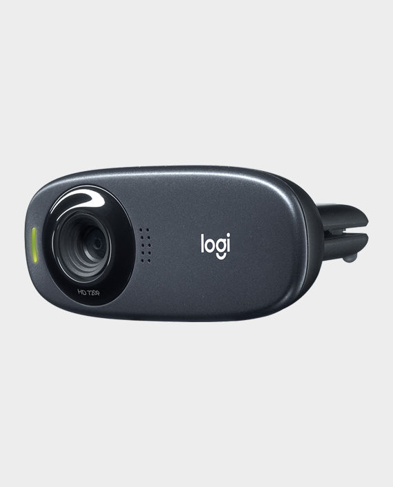 Logitech C310 HD Webcam 720p Lighting Correction
