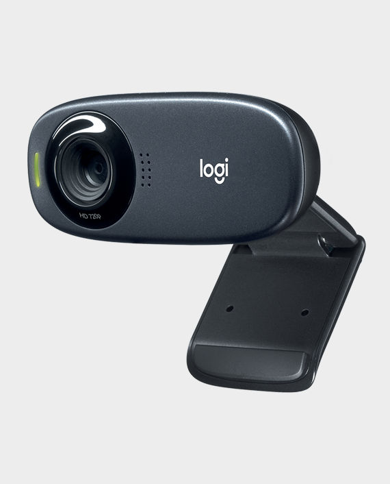 Logitech C310 HD Webcam 720p Lighting Correction