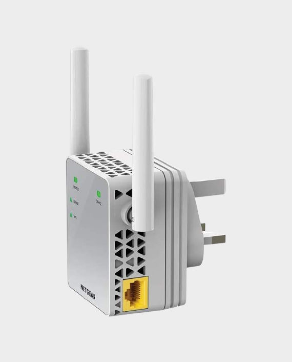 Netgear EX3700-100UKS AC750 WiFi Range Extender