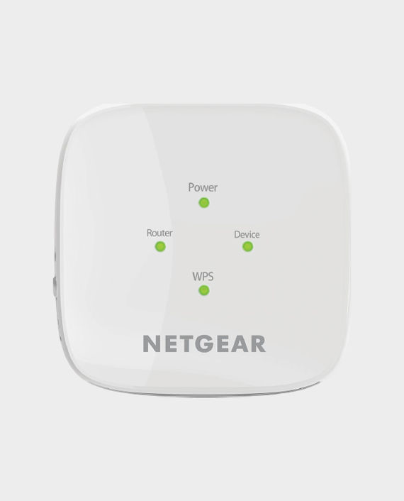 Netgear EX6110-100UKS AC 1200 WiFi Range Extender in Qatar