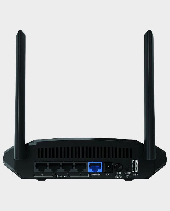 Netgear R6120-100PES AC1200 WiFi Router