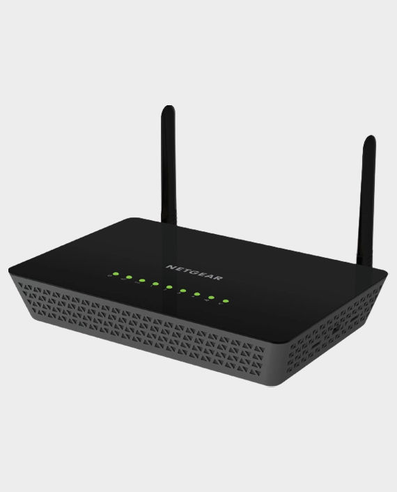 Netgear R6220-100PES AC1200 WiFi Router