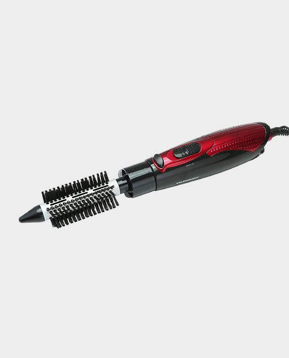 Olsenmark OMH4029 8 in 1 Multi-Function Hair Styler Black/Red