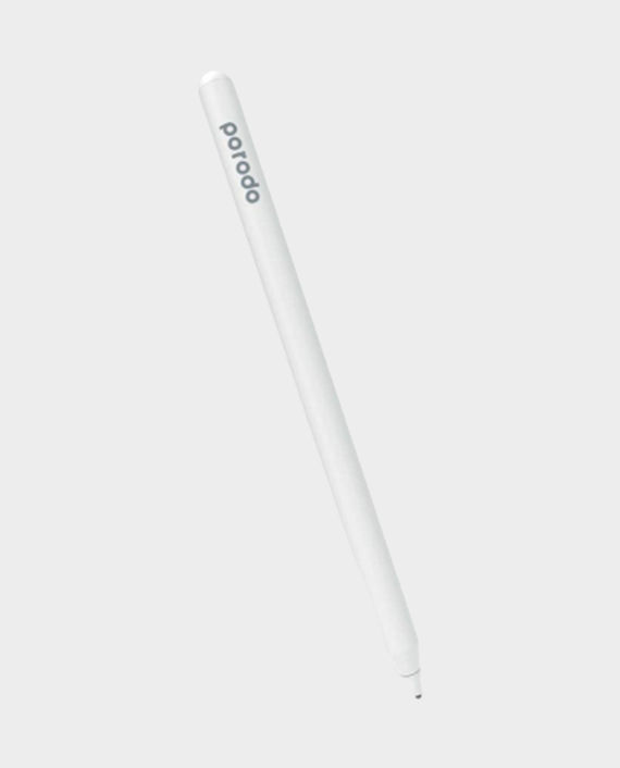 Porodo Universal Apple Pencil 1.5MM Nib White in Qatar