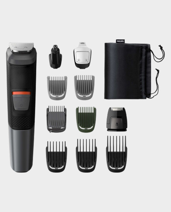 Philips MG5730/13 Multigroom Series 5000 11-in-1, Face, Hair and Body in Qatar
