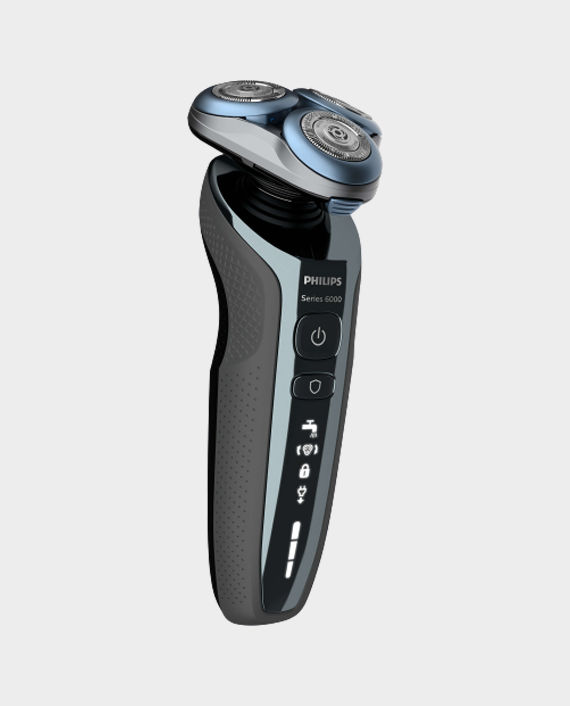 Philips S6630/11 Shaver Series 6000 Wet and Dry Electric Shaver