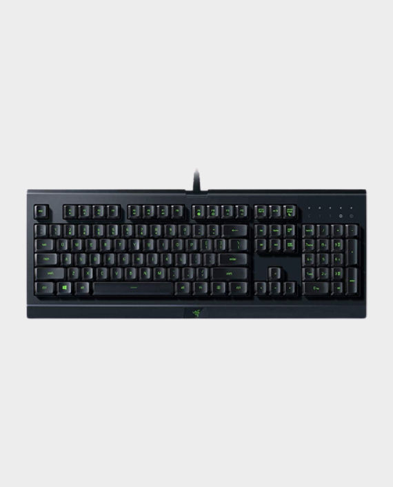 Razer Cynosa Lite Essential Gaming Keyboard Black in Qatar