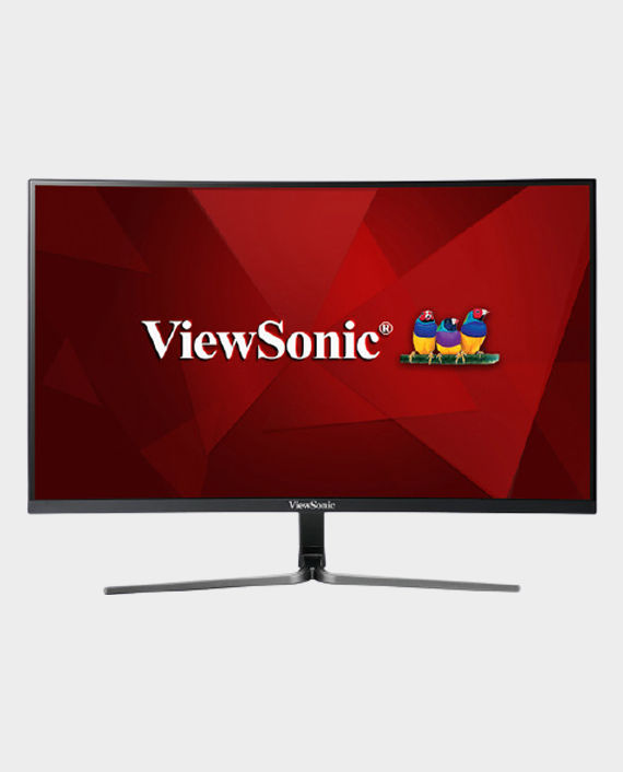 ViewSonic VX2758-C-MH 27 Inch Curved Gaming Monitor in Qatar